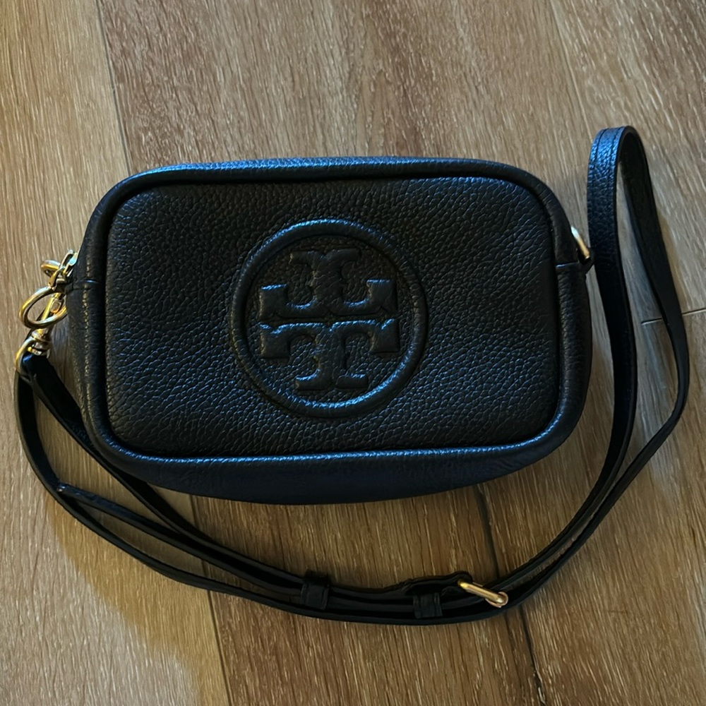 Mini miller crossbody bag